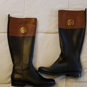 Tommy Hilfiger boots